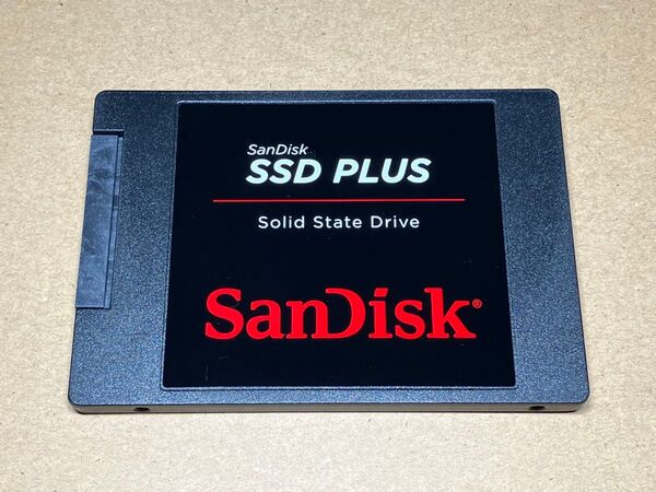 2024年製 WD Green SanDisk 2TB SATA 2.5インチ