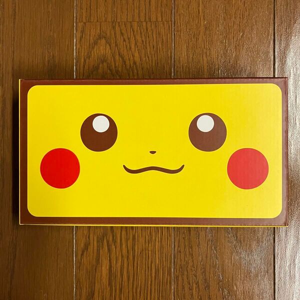 新品未使用 Newニンテンドー2DS LL ピカチュウエディション ポケモンセンター限定 Nintendo 任天堂