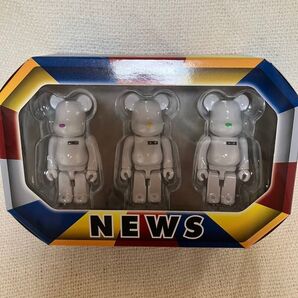 BE@RBRICK NEWSpace 20th Anniversary グッズ ベアブリック