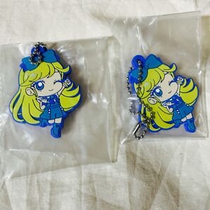 ひみつのアイプリ ラバーマスコット みつき ラバーストラップ ラバスト ラバーマスコット キーホルダー アイプリ