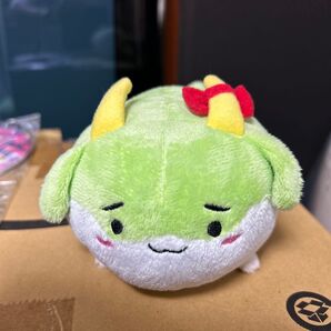東方 すくすく白沢ぬいぐるみ 上白沢慧音 ②