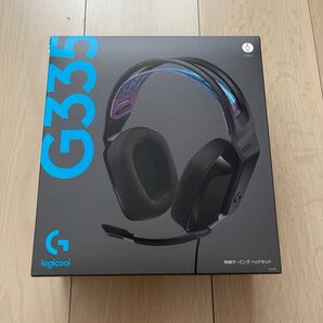 Logicool G ゲーミングヘッドセット G335
