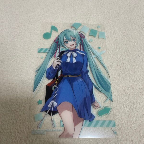 プロセカ 初音ミク 特典