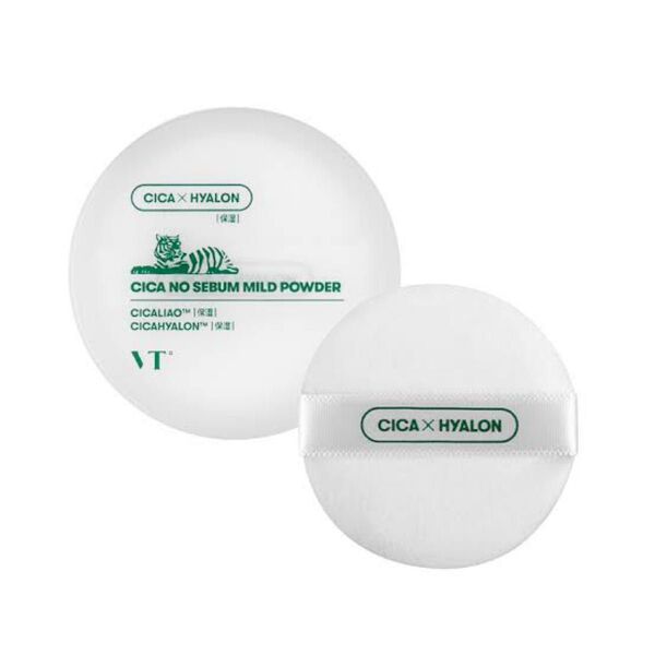 CICA ノーセバム マイルドパウダー フェイスパウダー