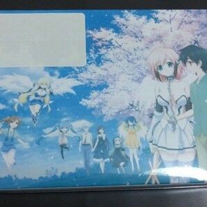 (ワケあり)DVDそらのおとしものFinal 永遠の私の鳥籠 限定版 未開封