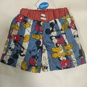 Ampersand Disney ミッキーマウス柄 水着 80 未使用 タグ付き