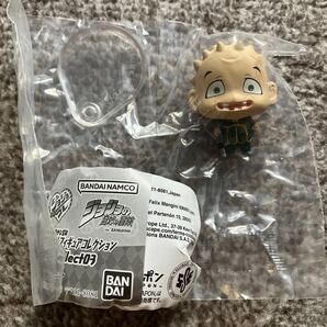 ジョジョコレ ジョジョの奇妙な冒険 カプセルフィギュアコレクション 矢安宮重清 しげちー ガチャ