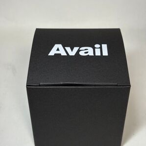 アベイル アンバサダー 2501c サイドカップセット 山リム クロム IAR