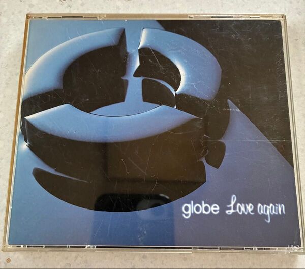 globe Love again CD