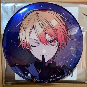 プロセカ あんスタコラボ 天馬司 缶バッジ