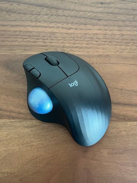 Logicool ERGO M575 ワイヤレス トラックボールマウス 無線 windows Mac iPad Bluetooth