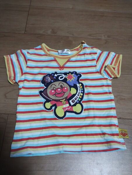 アンパンマン Tシャツ 95cm
