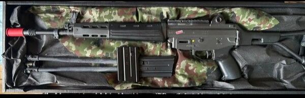 東京マルイ 89式小銃 折曲銃床型 電動ガン 中古品