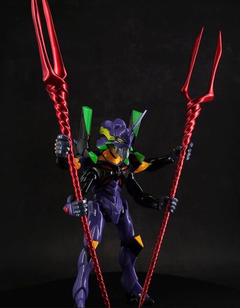 Mechnoiz toys エヴァンゲリオン第13号機 ソフビ フィギュア 未開封 台湾 香港限定 EVANGELION