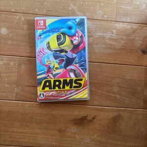 Switch ソフト ARMS