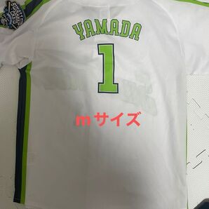 山田哲人ユニフォームヤクルトスワローズ レプリカユニフォーム