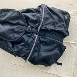 PORTERポーターリュック & ポーターアロハ オーナメント & 収納巾着(中)