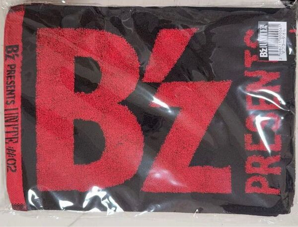 B'z UNITE#2 2025 マフラータオル