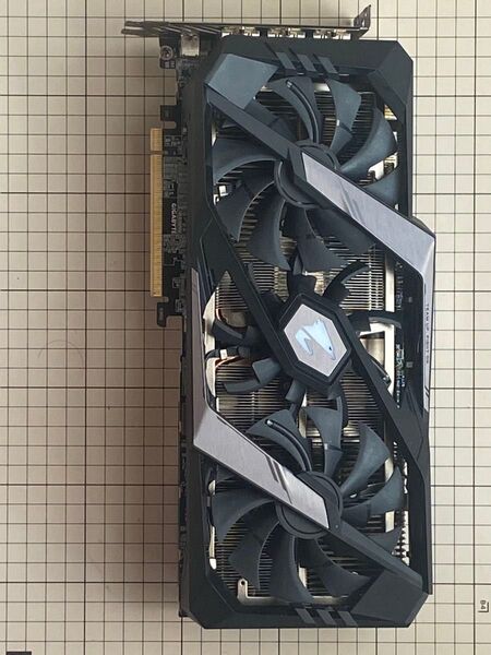 GIGABYTE GeForce RTX2080Ti XTREME 11G ジャンク