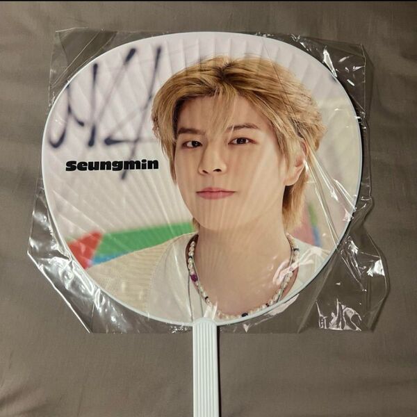 Stray Kids Seungmin スンミン うちわ TOY WORLD