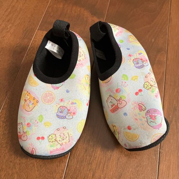 マリンシューズ すみっこ