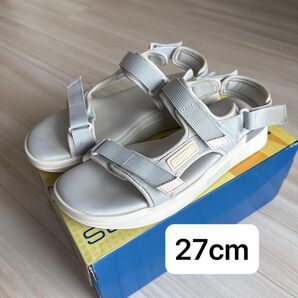 PUMA メンズ プーマ スポーツサンダル 27cm