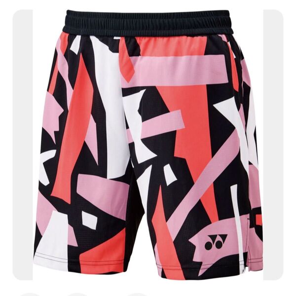 YONEX ハーフパンツ 15203 L ブラック
