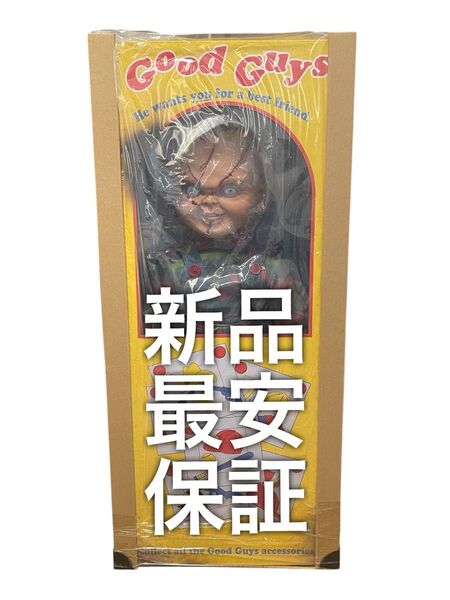 【最安値】等身大 チャッキーの花嫁 ネカ フィギュア 1/1 ライフサイズ