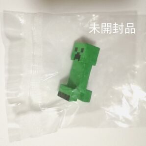 マインクラフト ならぶんです。6 ならぶんです 6 クリーパー ガチャ ガチャガチャ 未使用