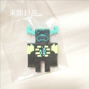 マインクラフト ならぶんです。6 ならぶんです 6 ウォーデン ガチャ ガチャガチャ 未使用