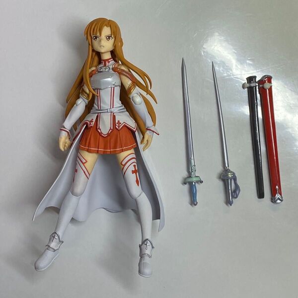 figma ソードアート・オンライン アスナ