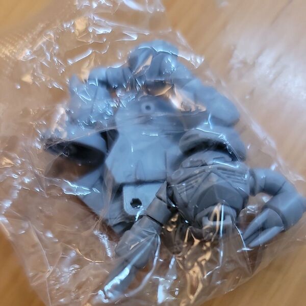 チョコサプ ガンダム シャア専用ズゴック