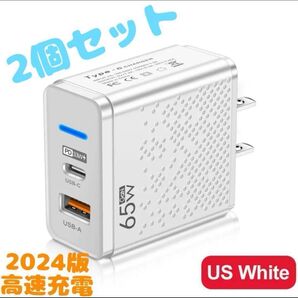 2025最新版 2個セット特価 タイプC&USB 超高速充電 複数ポート USB