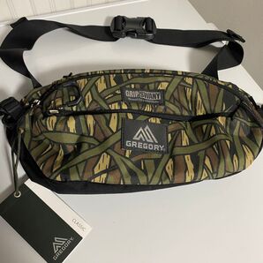 GRIPSWANY × GREGORY ウエストポーチ