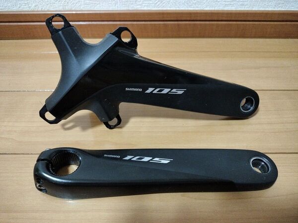 美品 FC-R7000 170mm クランクアーム シマノ SHIMANO 105