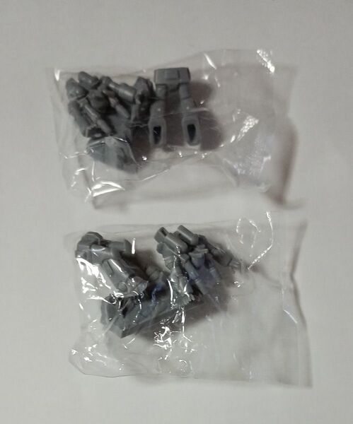 チョコサプ 機動戦士ガンダム ガンキャノン 2個セット 内袋未開封