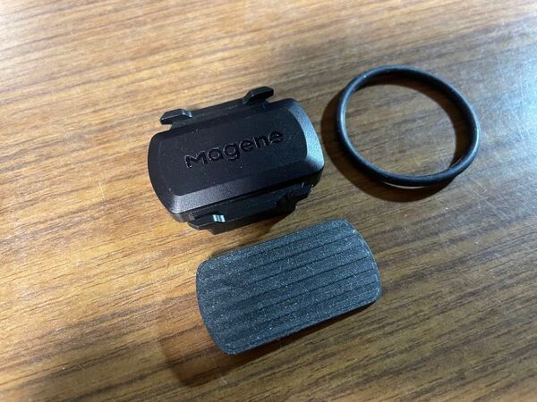 美品 Magene Bluetooth / ANT+ ケイデンス / スピードセンサー