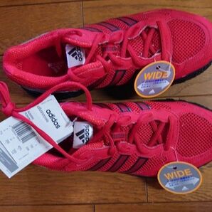 adidas ランニングシューズ 25.5cm タグ付き未使用品