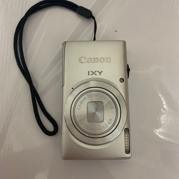 Canon キヤノン デジタルコンパクトカメラ IXY90F 通電OK