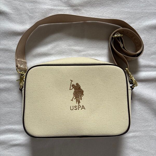 ◇美品◇U.S.POLO ASSN. ショルダーバッグ