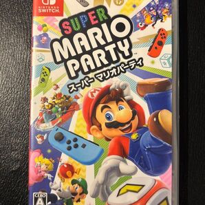 Switch スーパーマリオパーティ マリオパーティー ソフト