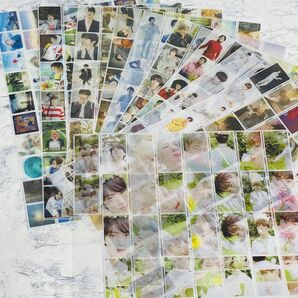 BTS マステシート 10枚セット