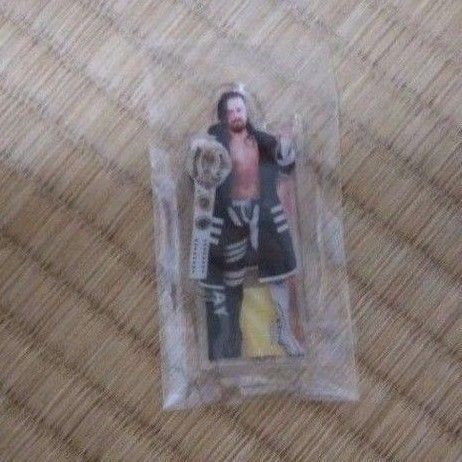 新日本プロレス シンニチプレミアムくじ NEW JAPAN PRO WRESTLING アクリルスタンド デビッド・フィンレー