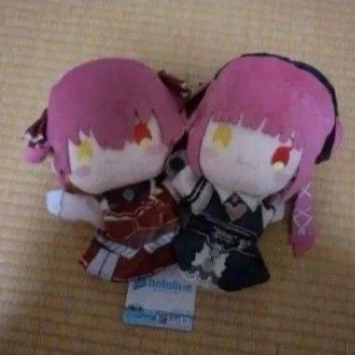 ホロライブ プロダクション パペットぬいぐるみ宝鐘マリン