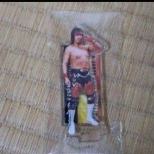 新日本プロレス シンニチプレミアムくじ NEW JAPAN PRO WRESTLING アクリルスタンド 内藤哲也