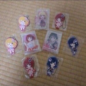 推しの子 アクリルスタンド ラバー