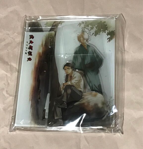 鬼太郎誕生 ゲゲゲの謎 ゲ謎 追憶展 アクリルジオラマ