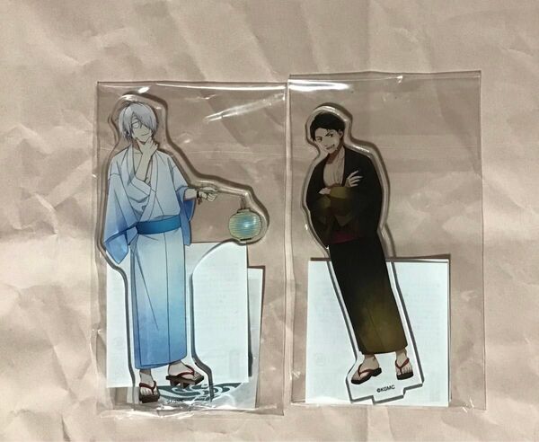 鬼太郎誕生 ゲゲゲの謎 くじメイト アクリルスタンド 水木 鬼太郎の父