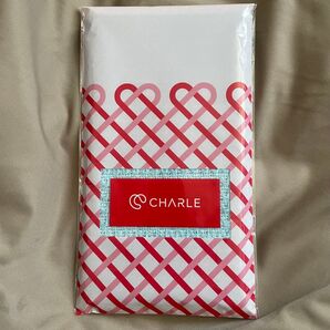 【新品 未使用】CHARLE 肌にやさしい泡立ち浴用タオル ソフトブルー