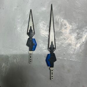 ガンダムエクシア GNロングブレイド GNショートブレイド ガンダム00 ジャンク パーツ プラモデル ガンプラ